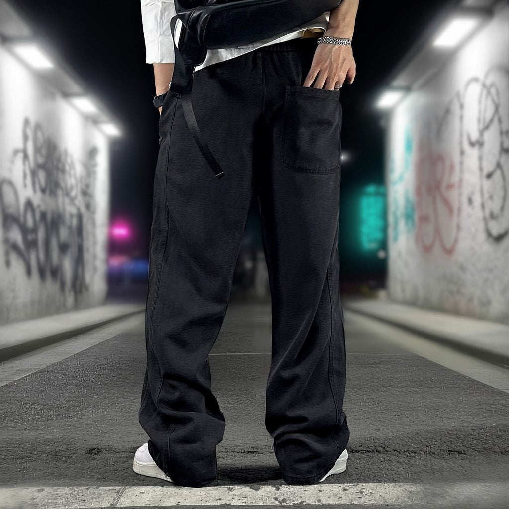 ルーズフィットストリートパンツ U2515