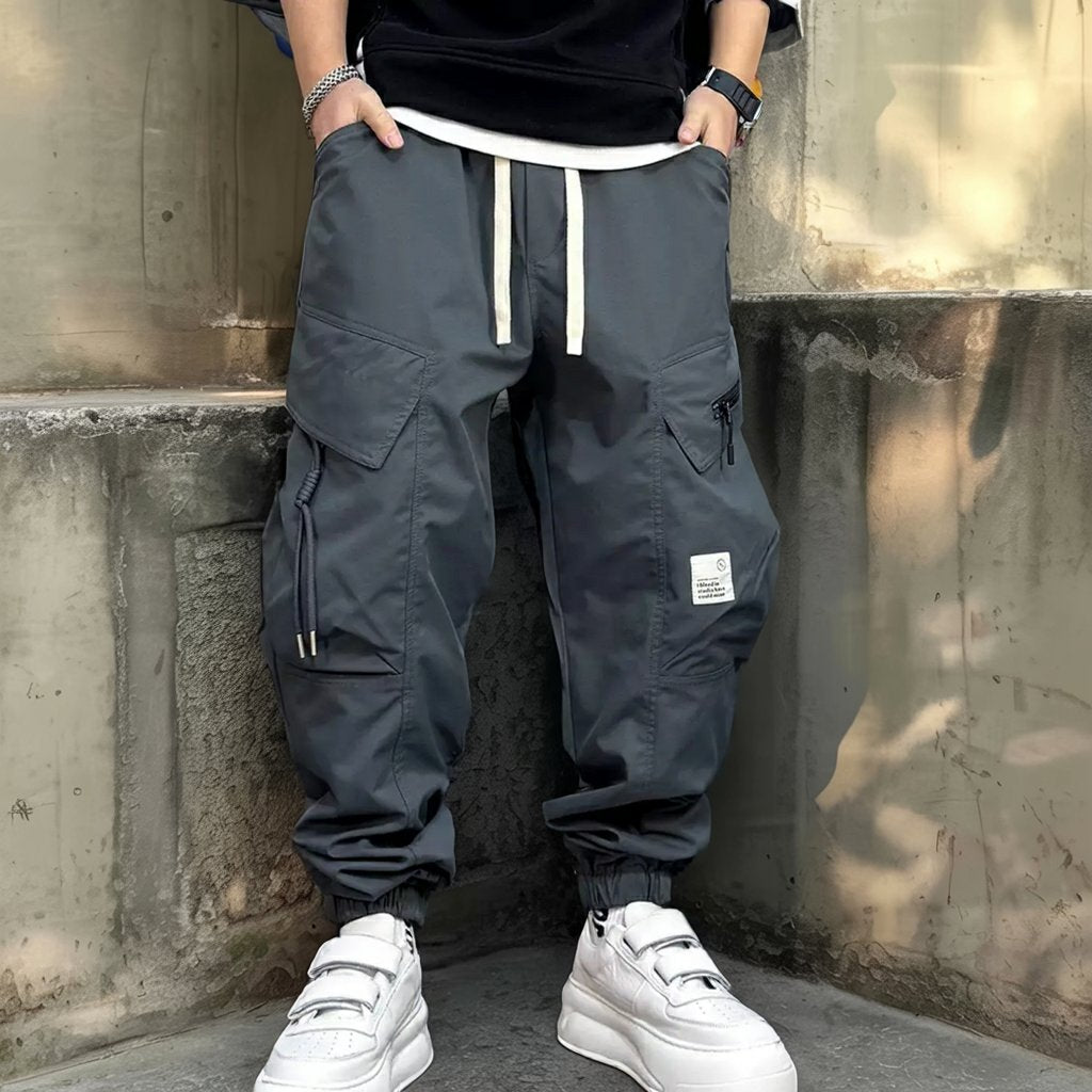 ワイドシルエットギアパンツ U2050