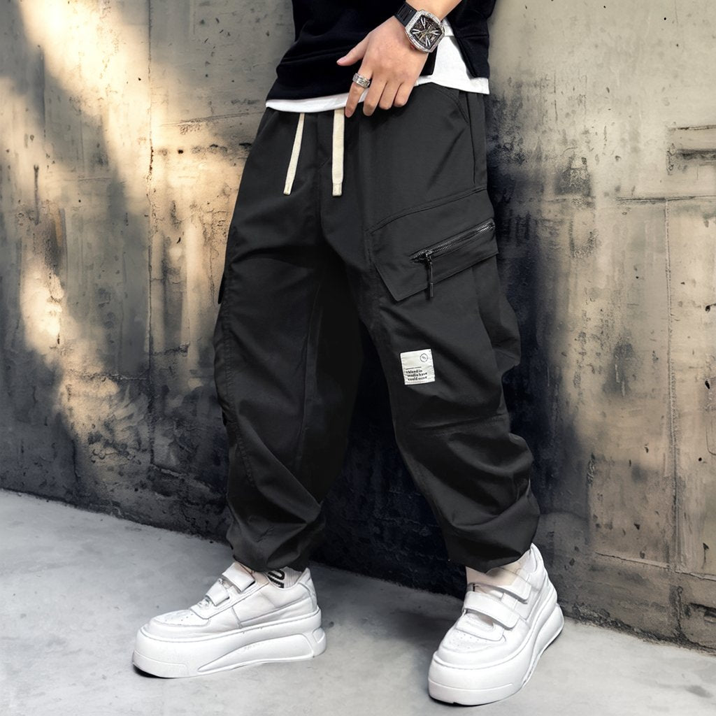 ワイドシルエットギアパンツ U2050