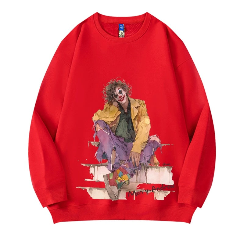 アートピエログラフィックスウェット U2468