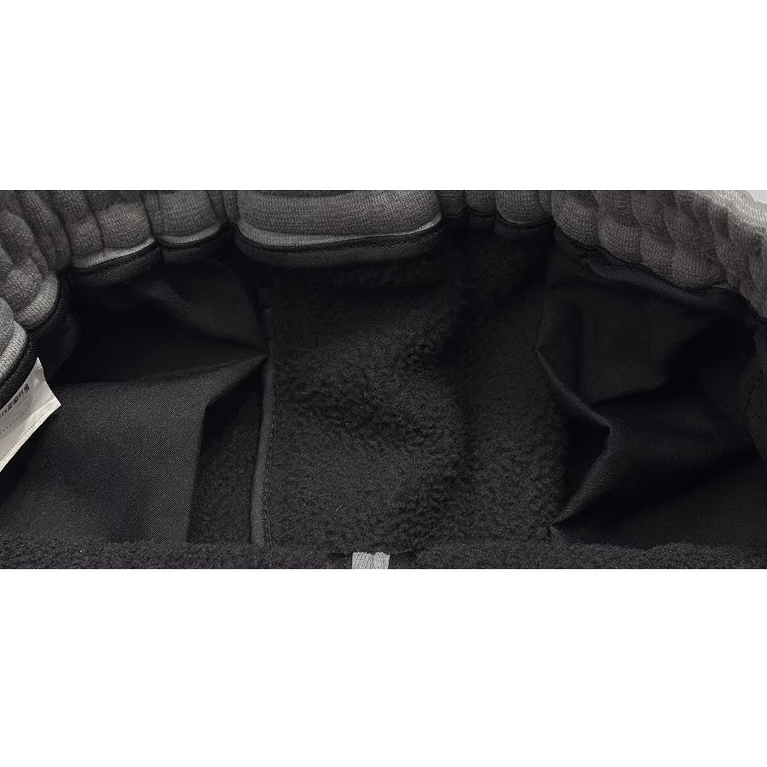 サイドラインワイドスウェットパンツ U2538