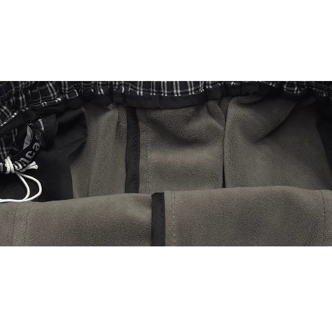 ユーティリティディテールワイドパンツ U2536