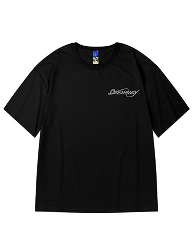 【OUTLET/即納】ランドスケープステートメントロゴ半袖Tシャツ U2309
