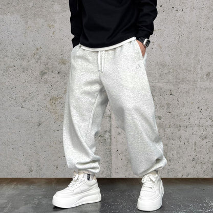 ミニマルシルエットスウェットパンツ U2552