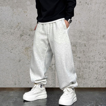 ミニマルシルエットスウェットパンツ U2552