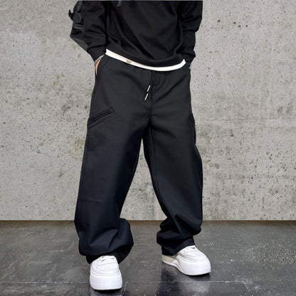 ユーティリティディテールワイドパンツ U2536