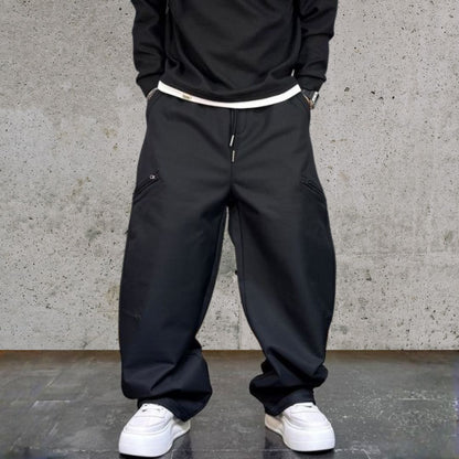 ユーティリティディテールワイドパンツ U2536