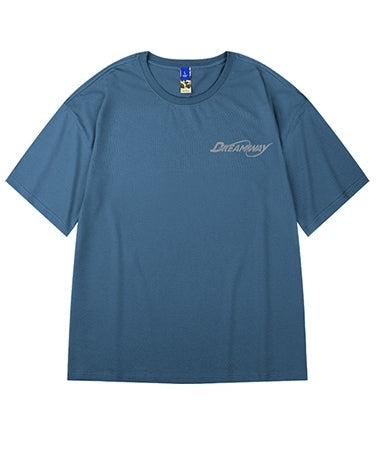 【OUTLET/即納】ランドスケープステートメントロゴ半袖Tシャツ U2309