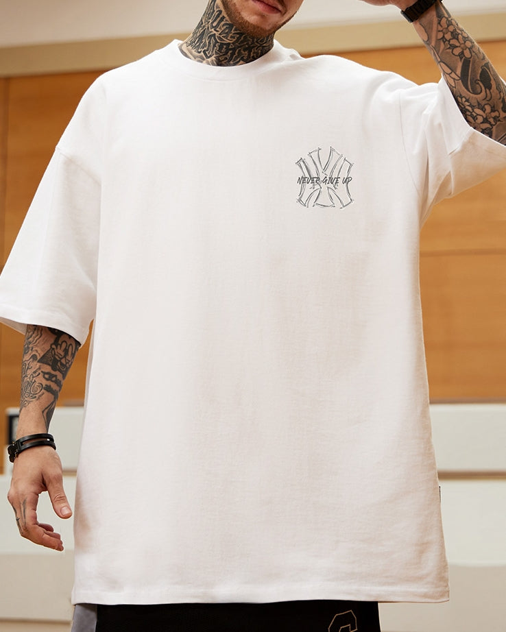 【OUTLET/即納】ストリートグラフィック半袖Tシャツ U2123