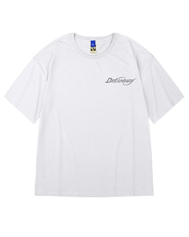 【OUTLET/即納】ランドスケープステートメントロゴ半袖Tシャツ U2309