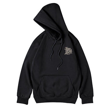 コラージュビジュアルストリートパーカー U2408