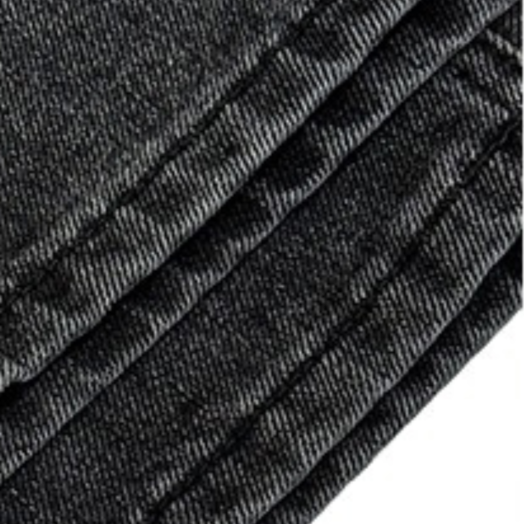 ストリートテーパードシルエットデニムパンツ U2519