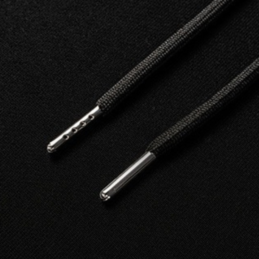 ボールドフェザーバックプリントパーカー U2387