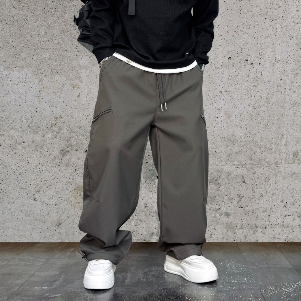 ユーティリティディテールワイドパンツ U2536 – URBAN GROW