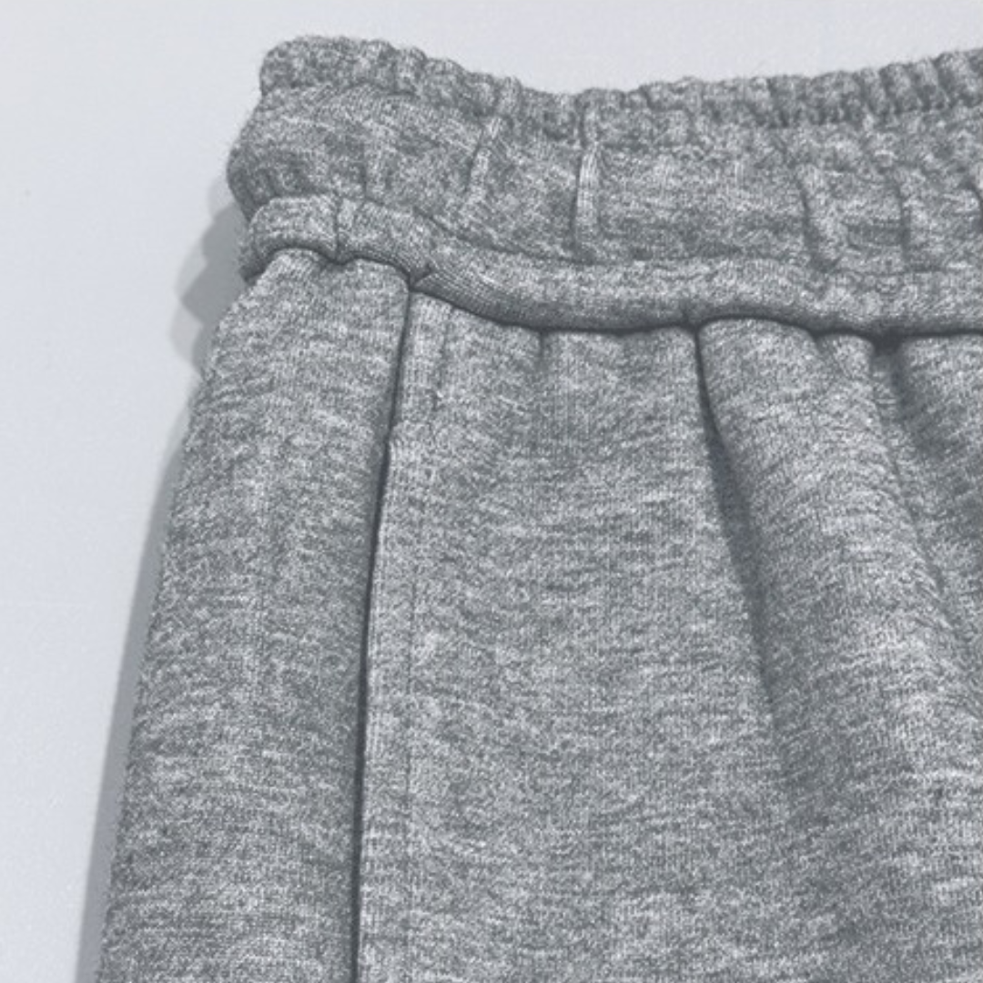 【OUTLET/即納】ワイドシルエットストリートスウェットパンツ U2507