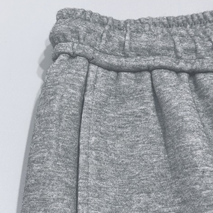 【OUTLET/即納】ワイドシルエットストリートスウェットパンツ U2507