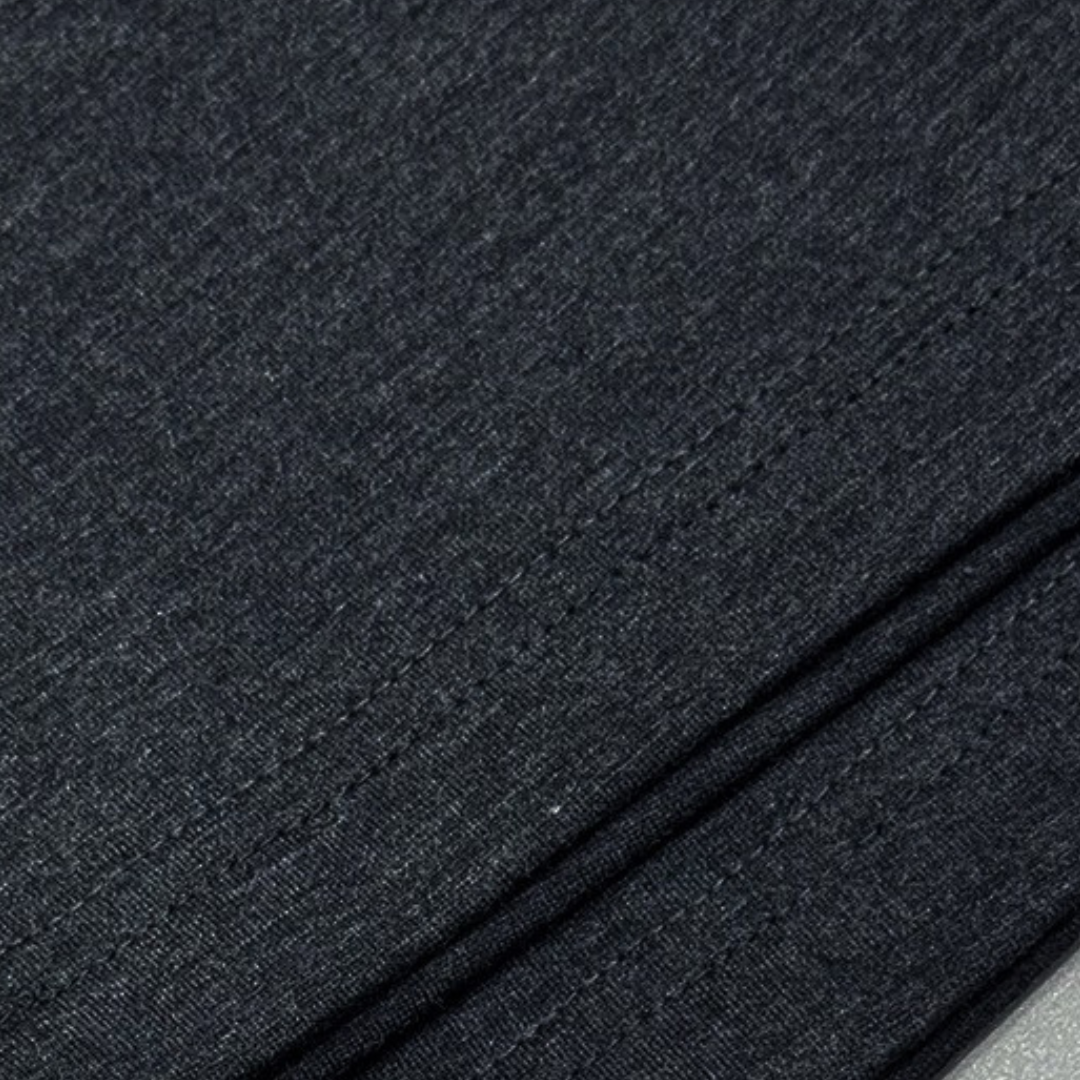 ワイドシルエットドローストリングパンツ U2509