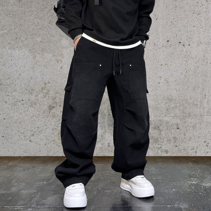 タクティカルシルエットカーゴパンツ U2537