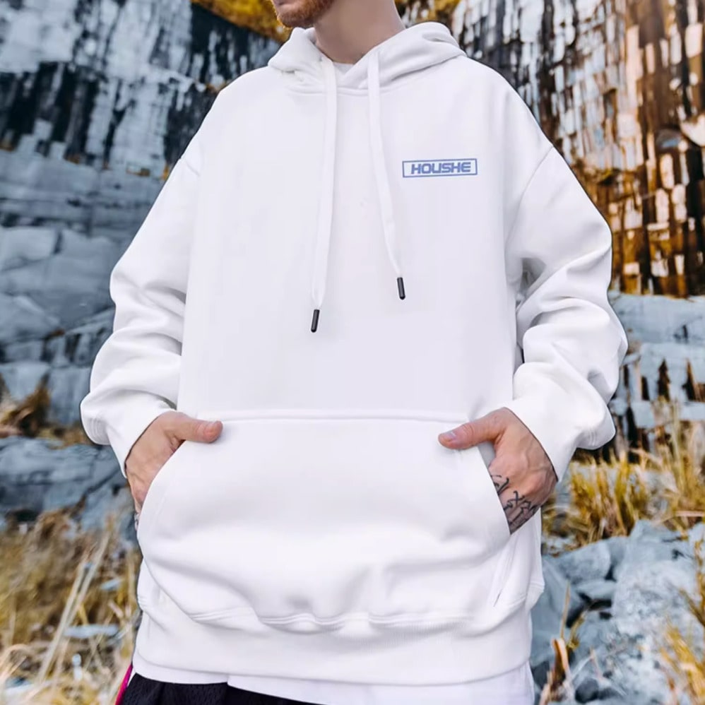 【OUTLET/即納】クレセントムーンストリートパーカー U1491