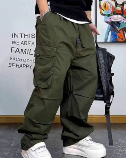 【OUTLET/即納】タクティカルポケットデザインパンツ U2052