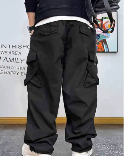 【OUTLET/即納】タクティカルポケットデザインパンツ U2052