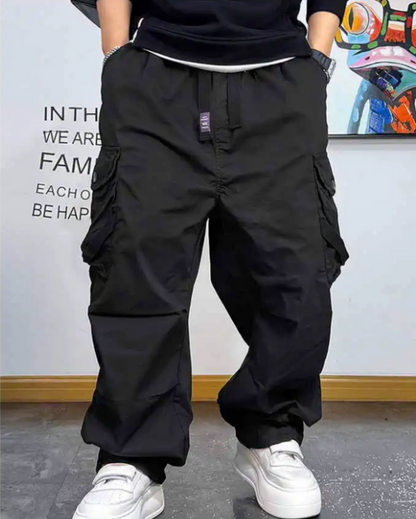 【OUTLET/即納】タクティカルポケットデザインパンツ U2052