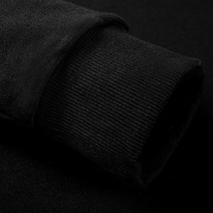 ボールドフェザーバックプリントパーカー U2387