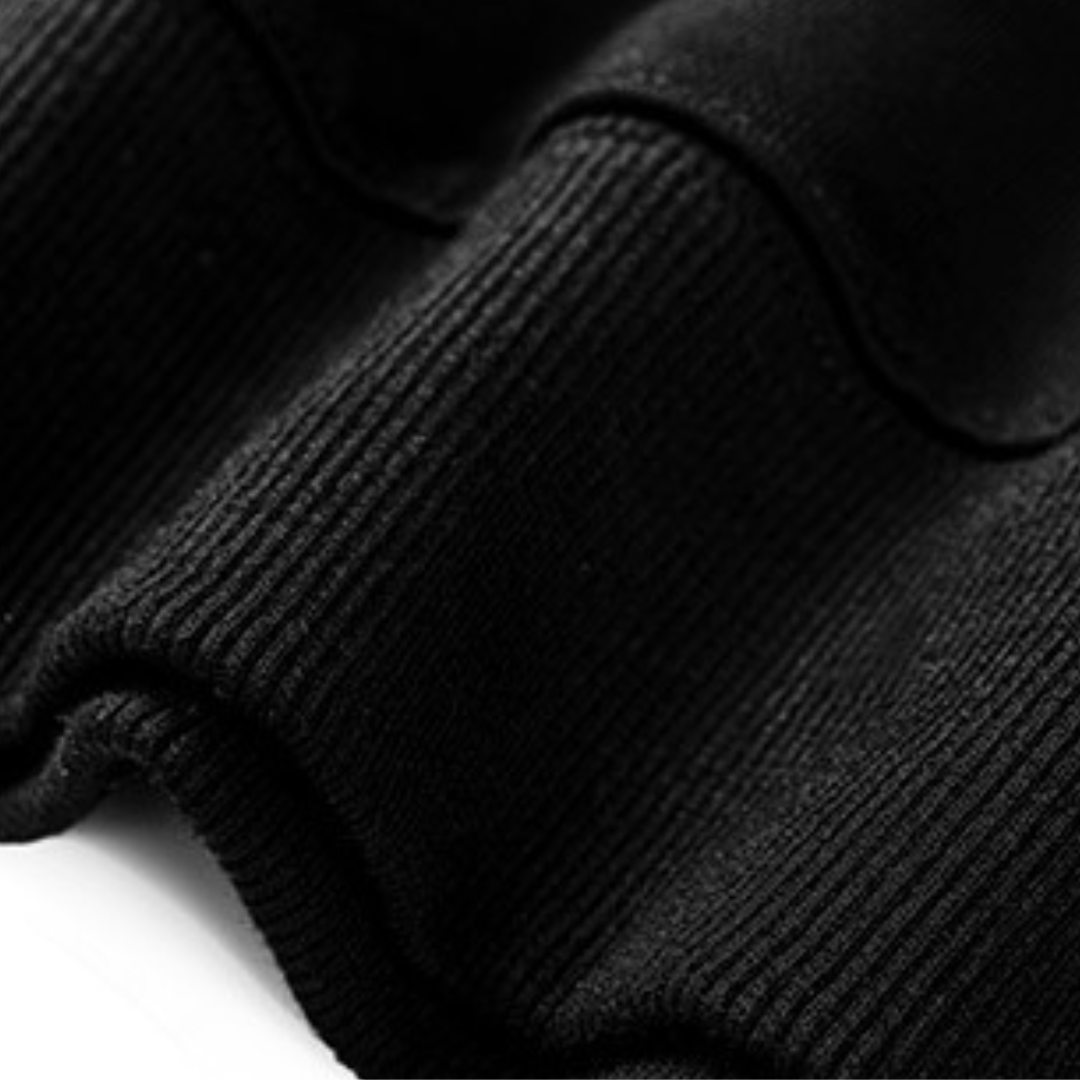 レタリングフロントデザインパーカー U2389