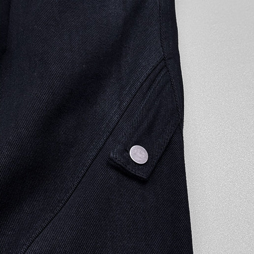 テックシームワイドシルエットパンツ U2544