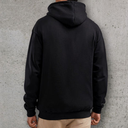 シルエットグラフィックパーカー U2377