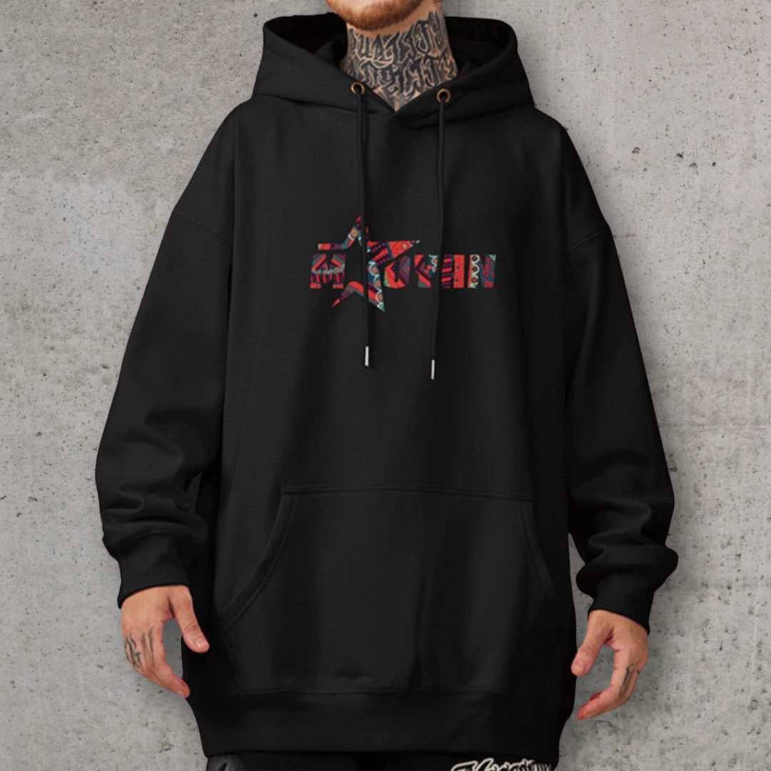 ペイズリーグラフィックパーカー U2381 – URBAN GROW