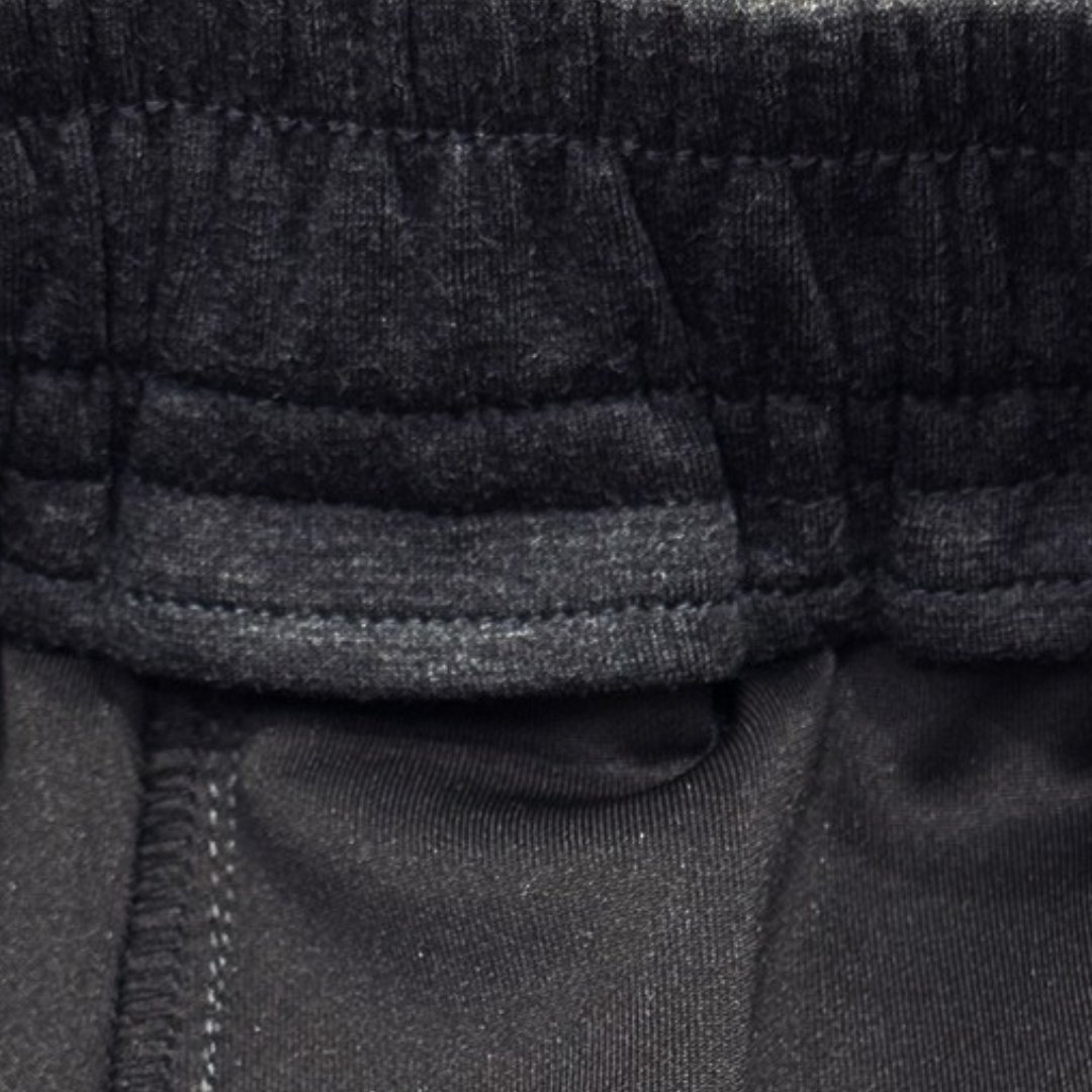 ワイドシルエットドローストリングパンツ U2509