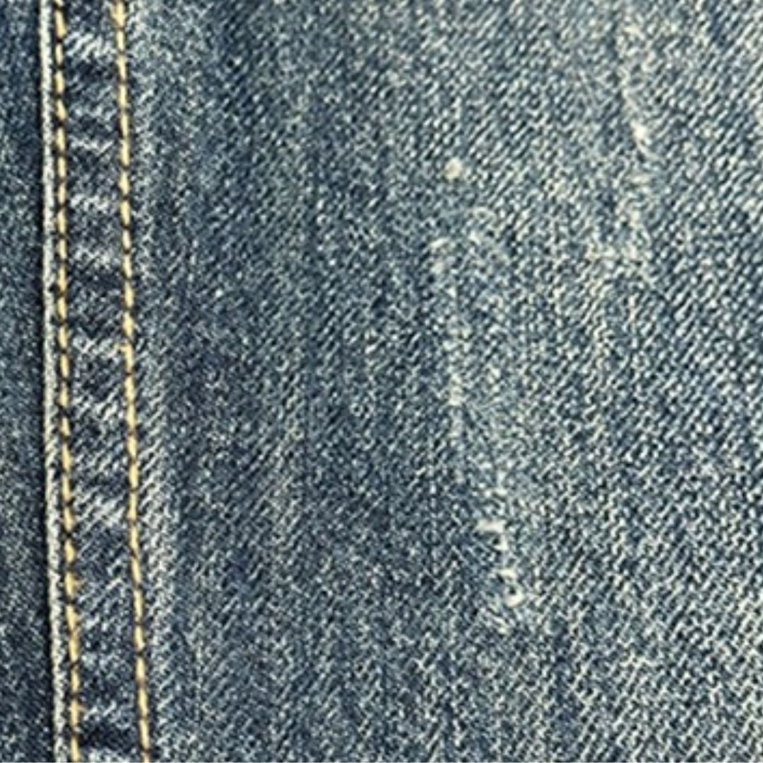 アーバンウォッシュドルーズデニムパンツ U2520