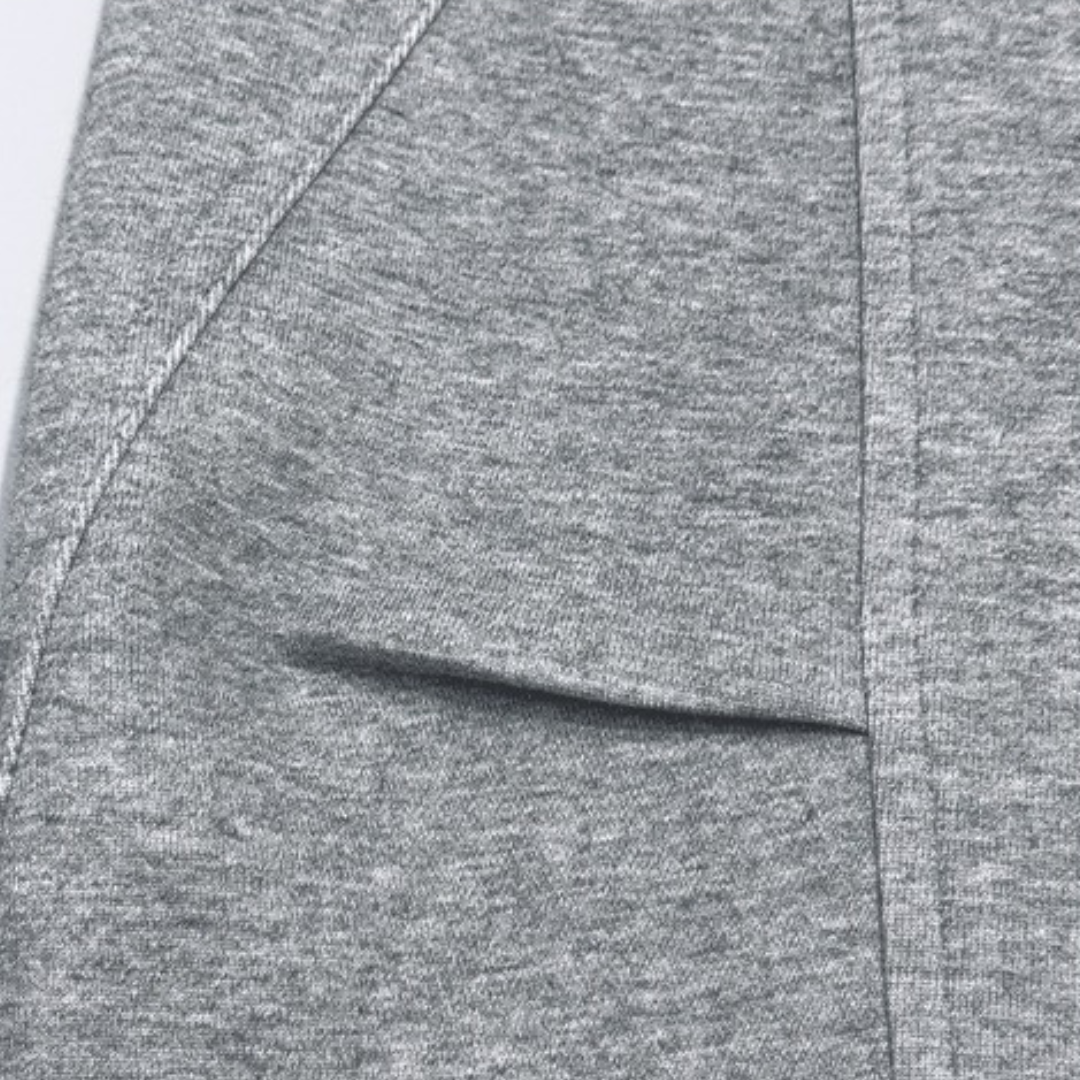 【OUTLET/即納】ワイドシルエットストリートスウェットパンツ U2507