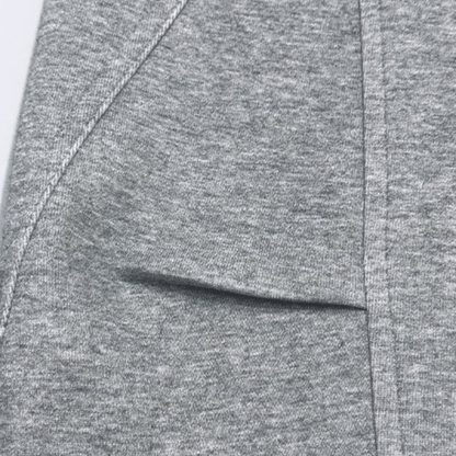 【OUTLET/即納】ワイドシルエットストリートスウェットパンツ U2507