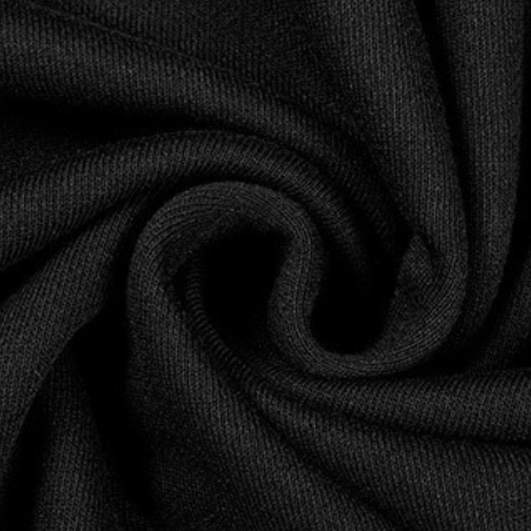 ボールドフェザーバックプリントパーカー U2387