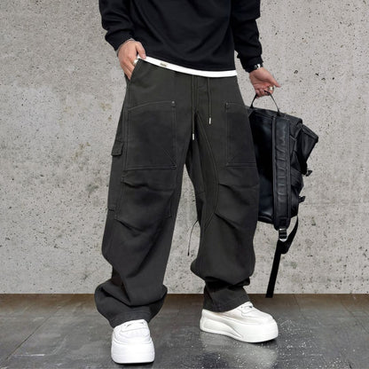 タクティカルシルエットカーゴパンツ U2537