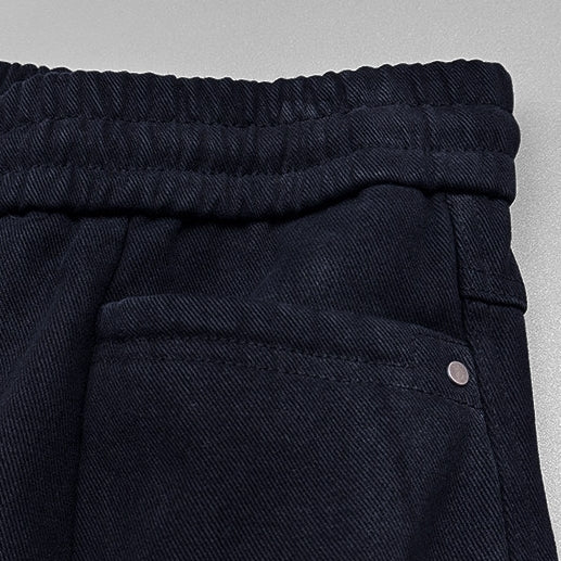 テックシームワイドシルエットパンツ U2544