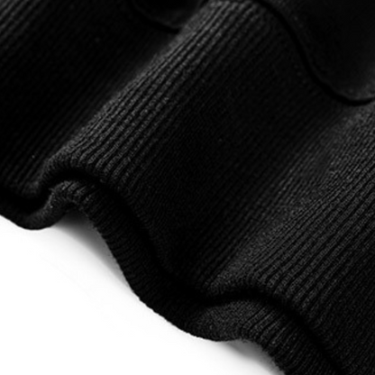 【OUTLET/即納】ラウンドシンボルデザインパーカー U2393