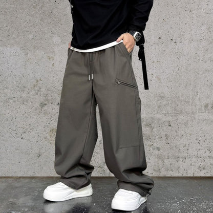 ユーティリティディテールワイドパンツ U2536