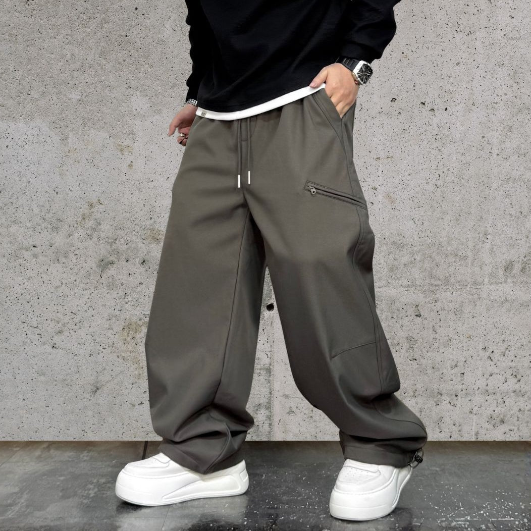 ユーティリティディテールワイドパンツ U2536