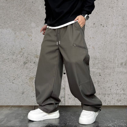 ユーティリティディテールワイドパンツ U2536