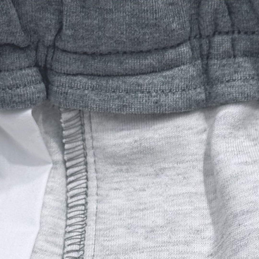 【OUTLET/即納】ワイドシルエットストリートスウェットパンツ U2507