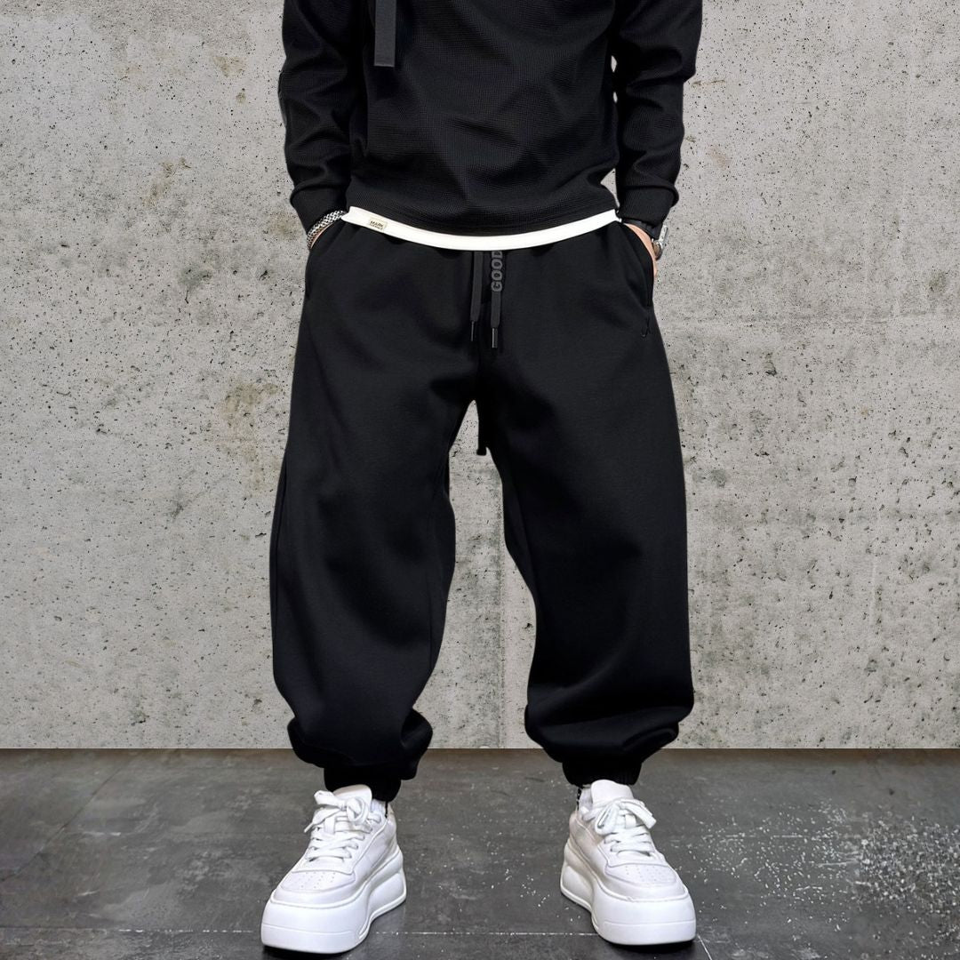ミニマルシルエットスウェットパンツ U2552 – URBAN GROW