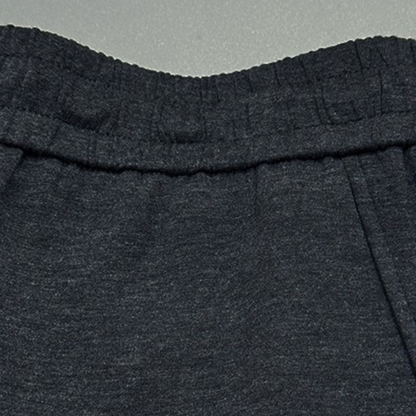 ワイドシルエットドローストリングパンツ U2509