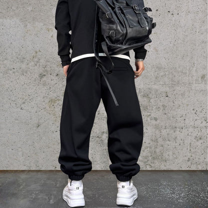 ミニマルシルエットスウェットパンツ U2552