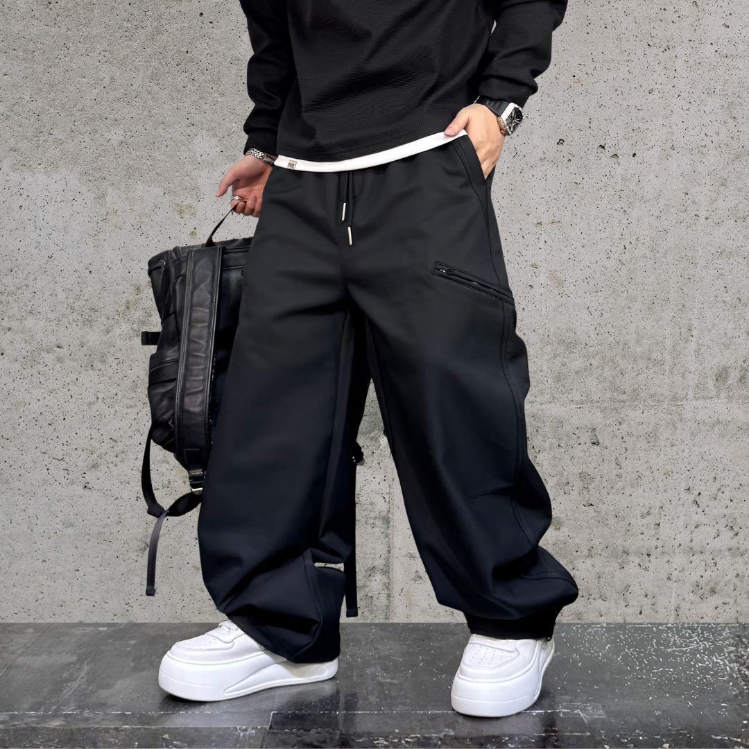 ユーティリティディテールワイドパンツ U2536 – URBAN GROW