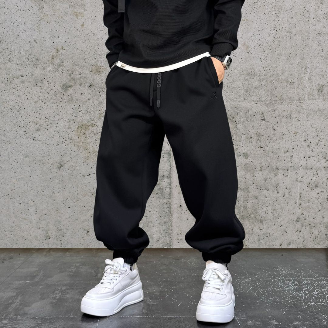 ミニマルシルエットスウェットパンツ U2552