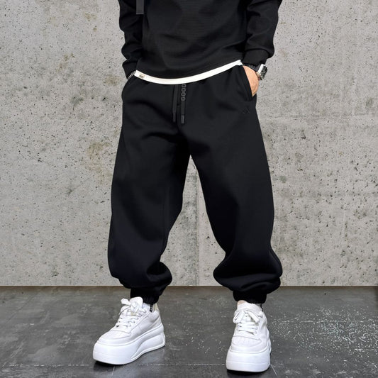 ミニマルシルエットスウェットパンツ U2552