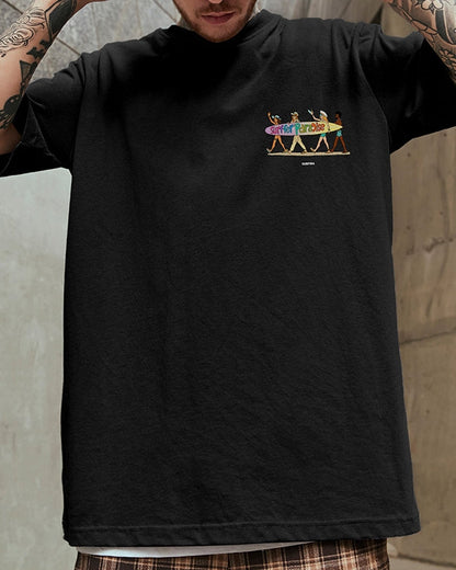 【OUTLET/即納】ビーチライフ半袖Tシャツ U2217